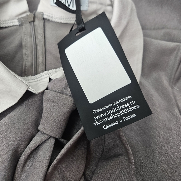 60s style dress Russian Couture - Picture 14 of 16